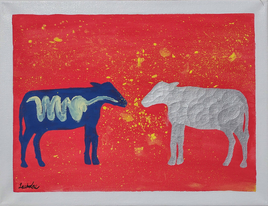 Mirrored Incompetence