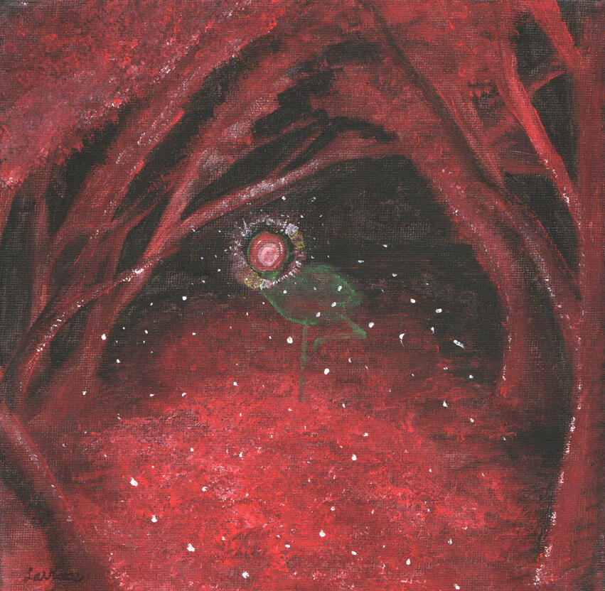 Monotonous Sensation