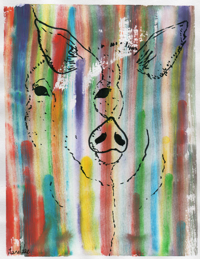 Deconstruction of Pig